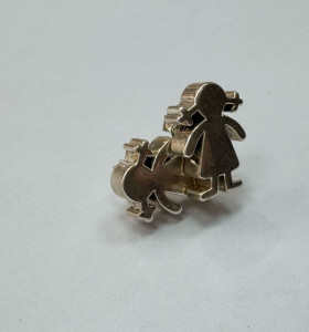 7-7-77859-1-Pendientes Pendientes Niña Tous 2