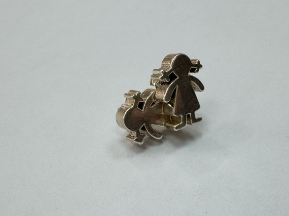 7-7-77859-2-Pendientes Pendientes Niña Tous