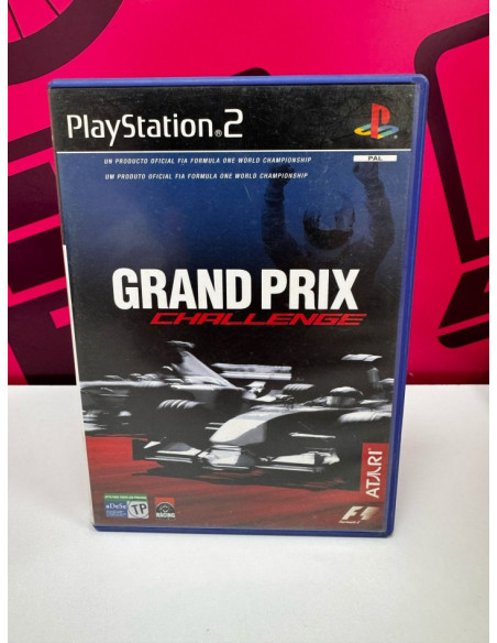 7-7-77924-2-Videojuego PS2 Grand prix challenge