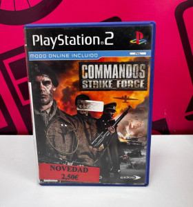 7-7-77926-1-Videojuego PS2 comandos strike force  2