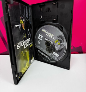 7-7-77931-1-Videojuego PS2 tom clancys splinter cell