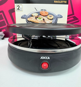 7-7-78306-1-Sarten Electrica Grill Raclette Redon (Sin Usar)