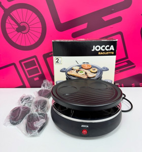 7-7-78306-1-Sarten Electrica Grill Raclette Redon (Sin Usar) 2