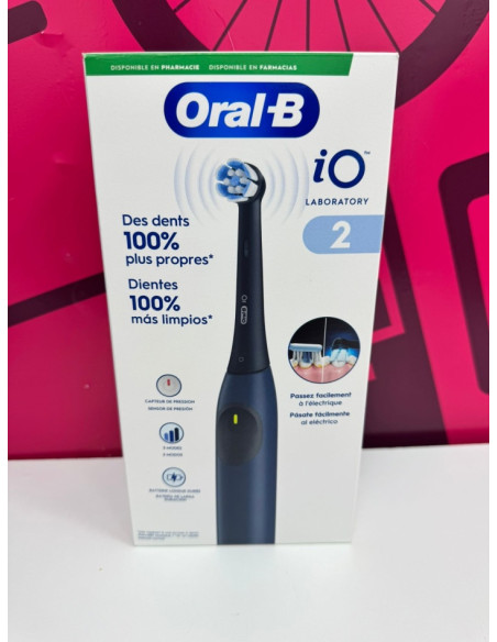 7-7-78407-1-Cepillo Eléctrico Oral-B Laboratory 2