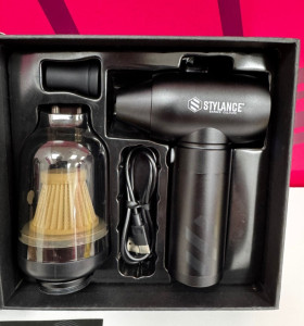 7-7-78413-1-Rizador Pelo Stylance 2 In 1 Pro Turbo Air Duster Soplador Profesional 2