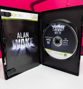 7-7-78479-2-Videojuego Xbox 360 Alan wake edicion colecionista 2