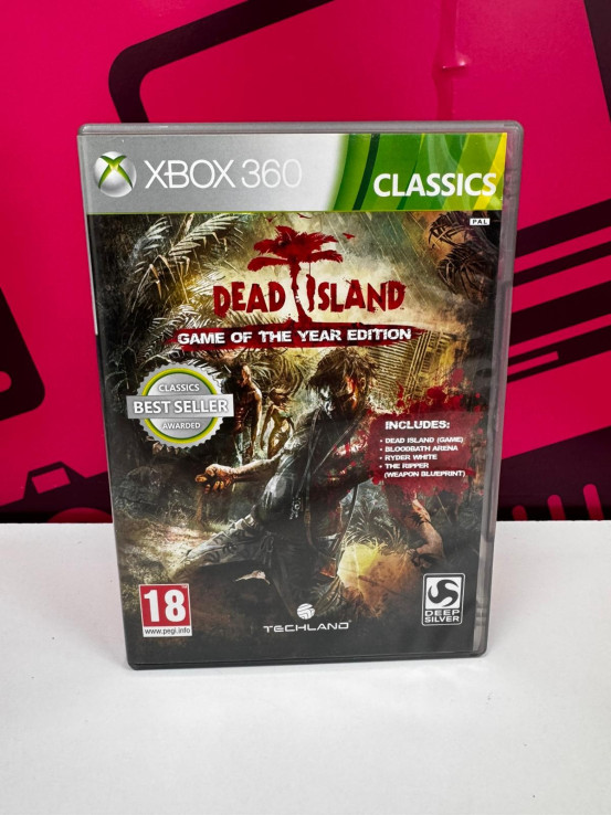 7-7-78487-2-Videojuego Xbox 360 dead island 