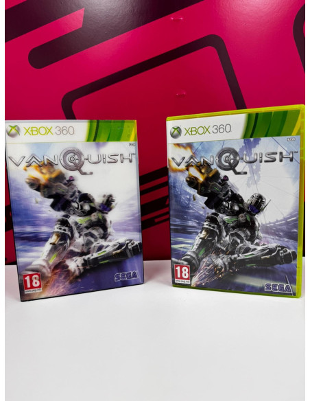 7-7-78489-1-Videojuego Xbox 360 Van qyush 360