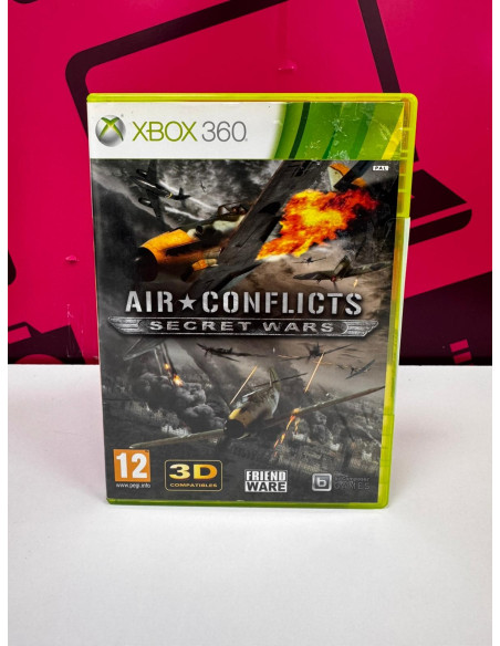 7-7-78490-1-Videojuego Xbox 360 Air Conflicts