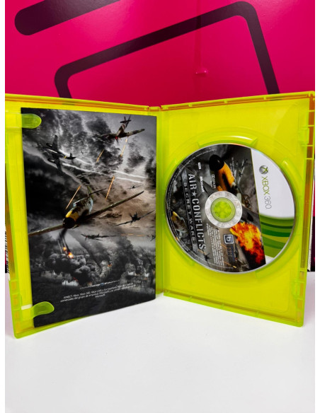 7-7-78490-2-Videojuego Xbox 360 Air Conflicts