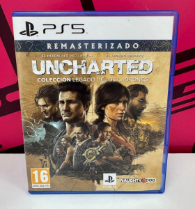 7-7-78610-1-Videojuego PS5 Uncharted Coleccion Legado de los Ladrones