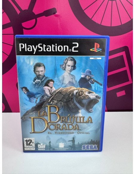 7-7-78640-1-Videojuego PS2 la brujula dorada 