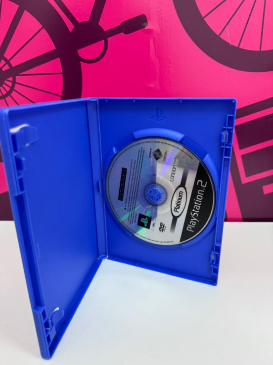 7-7-78640-2-Videojuego PS2 la brujula dorada 