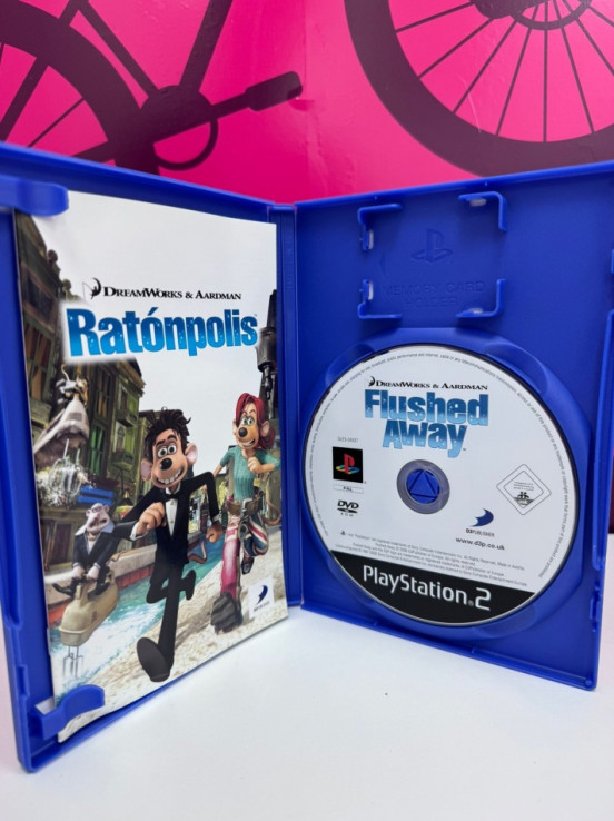 7-7-78642-2-Videojuego PS2 ratonpolis 