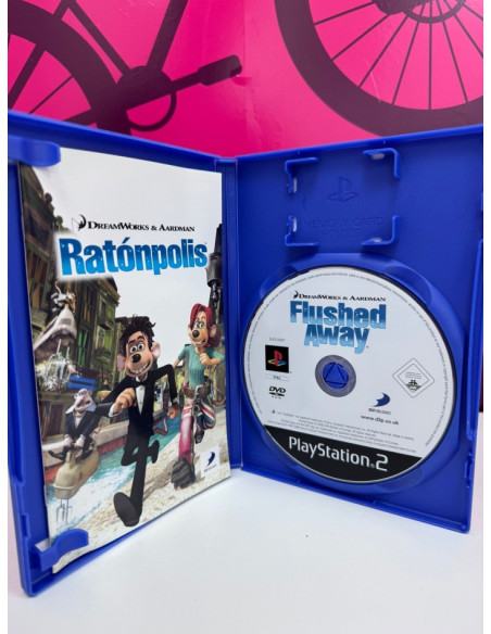 7-7-78642-2-Videojuego PS2 ratonpolis 