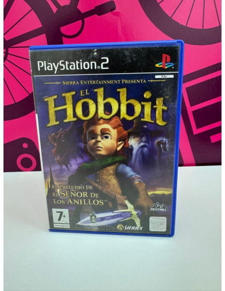 7-7-78651-1-Videojuego PS2 El hobbit