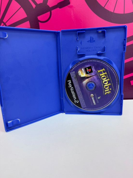 7-7-78651-2-Videojuego PS2 El hobbit