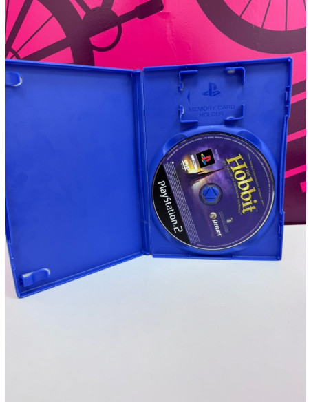 7-7-78651-2-Videojuego PS2 El hobbit