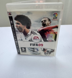 7-7-78658-1-Videojuego PS3 Fifa 09