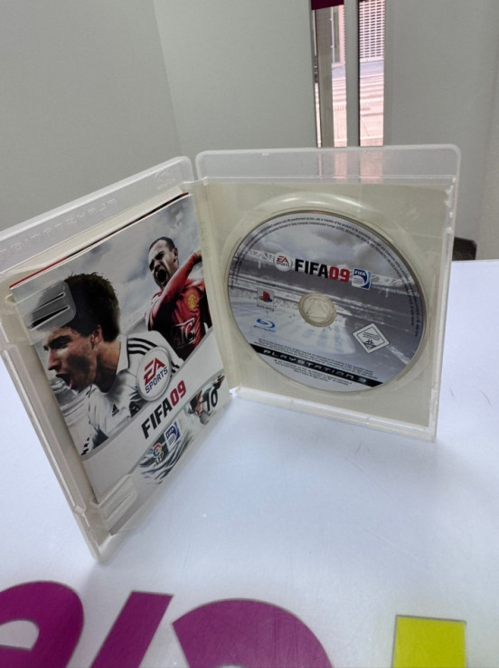 7-7-78658-2-Videojuego PS3 Fifa 09
