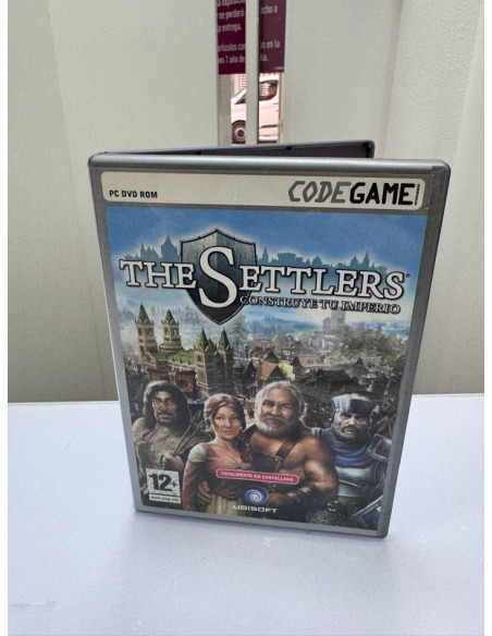 7-7-78659-1-Videojuego PC The settlers