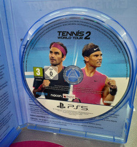 7-7-78697-1-Videojuego PS5 Tennis 2 Worl Tour 2