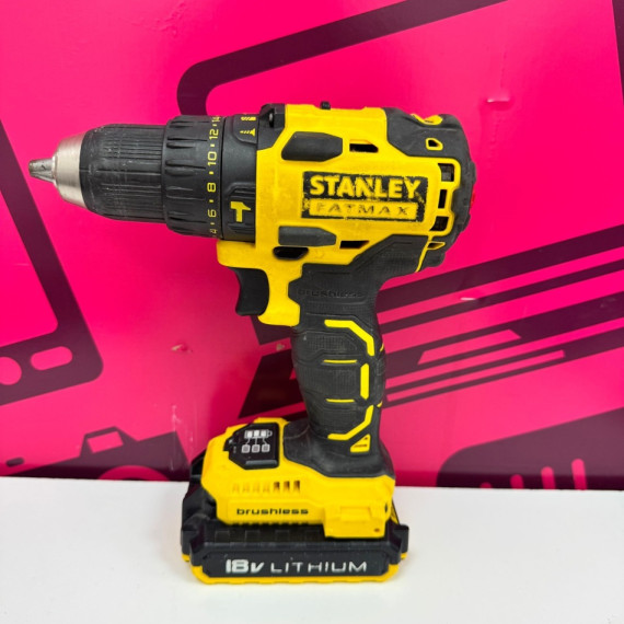 7-7-78707-2-Taladro A Bateria Stanley FMC627