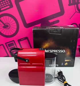 7-7-78726-1-Cafetera Espresso Krups Roja