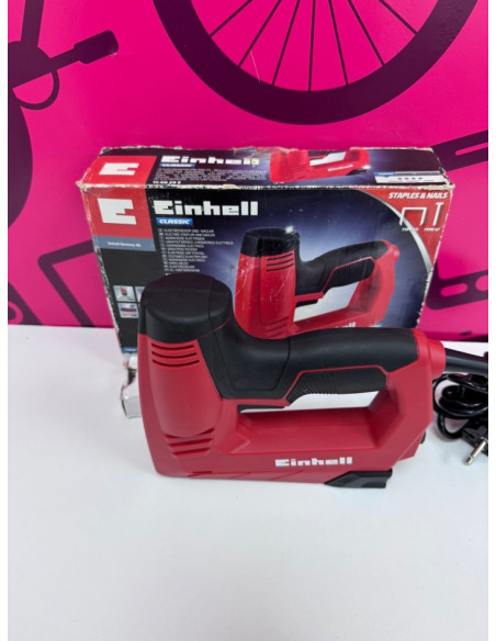 7-7-78765-2-Clavadora Eléctrica Einhell TC-EM-20E
