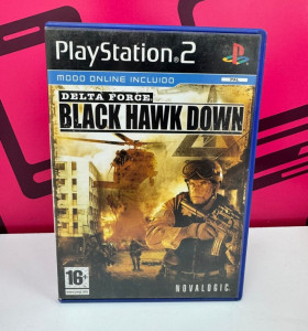 7-7-78774-1-Videojuego PS2 Black Hawk Dow