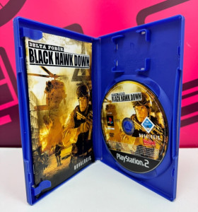 7-7-78774-1-Videojuego PS2 Black Hawk Dow 2