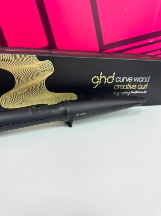7-7-78807-4-Rizador Pelo GHD Curve Wand 