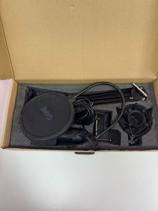 7-7-79237-3-Microfono Game Mic420 Usb 