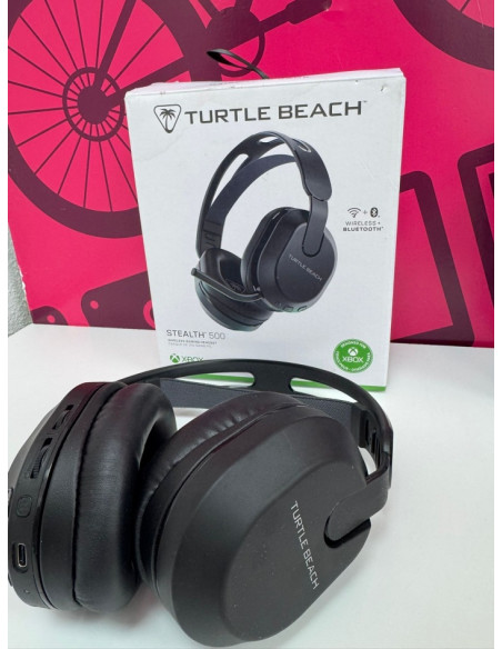 7-7-79259-1-Auriculares Xbox Turtle Beach Stealth 50