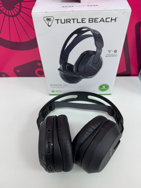 7-7-79259-2-Auriculares Xbox Turtle Beach Stealth 50