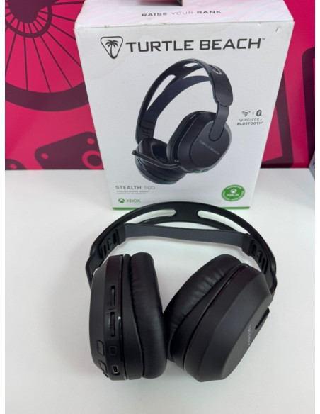 7-7-79259-2-Auriculares Xbox Turtle Beach Stealth 50