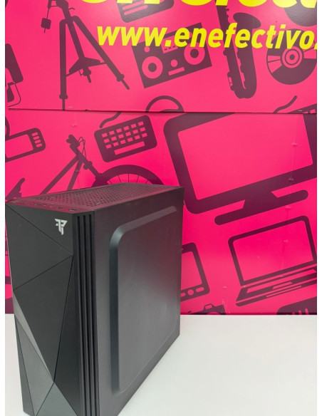 7-7-79357-2-Ordenador Sobremesa PC I5-9400F 1050 Ti 4g 8g Ram 500g