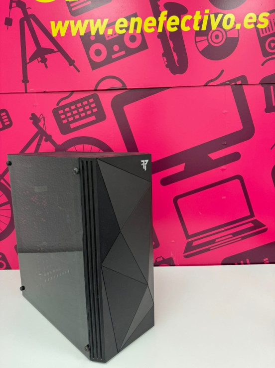 7-7-79357-3-Ordenador Sobremesa PC I5-9400F 1050 Ti 4g 8g Ram 500g