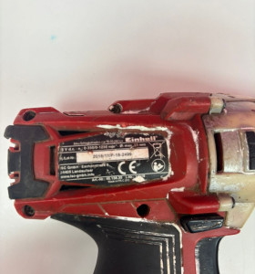 7-7-79436-1-Taladro A Bateria Einhell TE-CD18 2