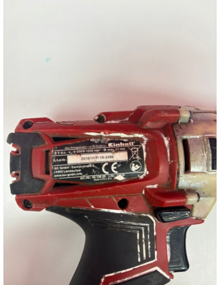 7-7-79436-1-Taladro A Bateria Einhell TE-CD18 2