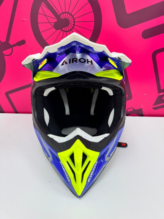 7-7-79477-4-Casco Off Road Aviaton Airoh Ace 2 Talla M