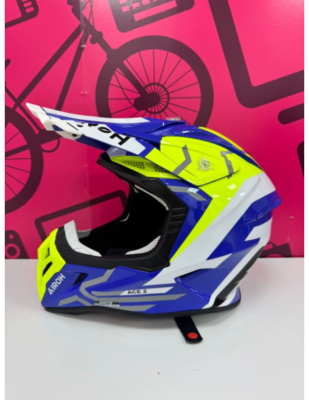 7-7-79477-5-Casco Off Road Aviaton Airoh Ace 2 Talla M