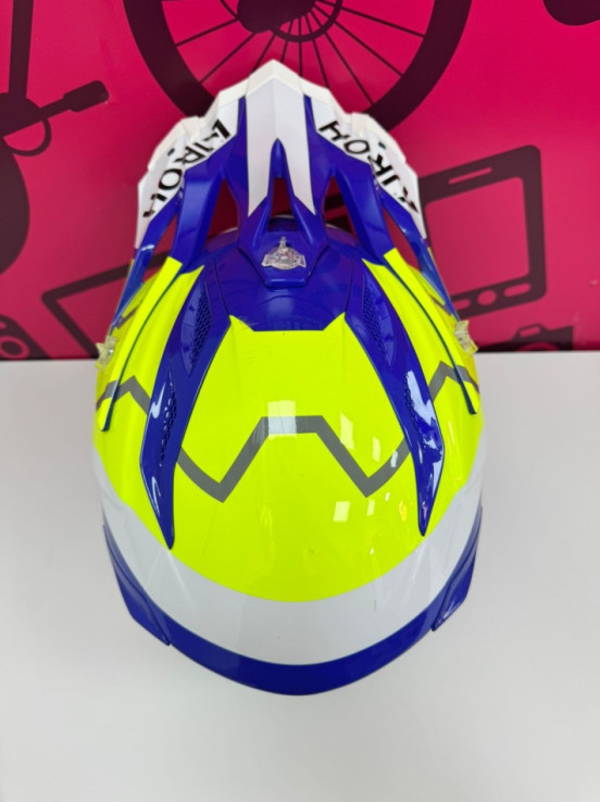 7-7-79477-6-Casco Off Road Aviaton Airoh Ace 2 Talla M