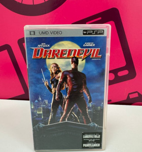 7-7-79570-1-Videojuego PSP VÍDEO UMD PSP: Daredevil
