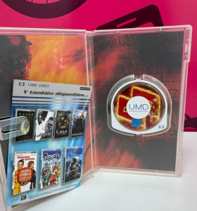 7-7-79570-1-Videojuego PSP VÍDEO UMD PSP: Daredevil 2