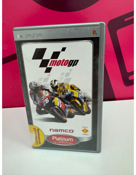 7-7-79575-1-Videojuego PSP Moto gp