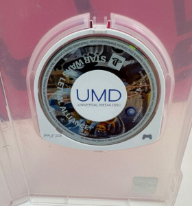 7-7-79576-1-Videojuego PSP Star wars letal aliance