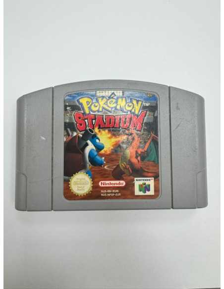 7-7-79578-1-Videojuego Nintendo 64 Pokemon Stadium 