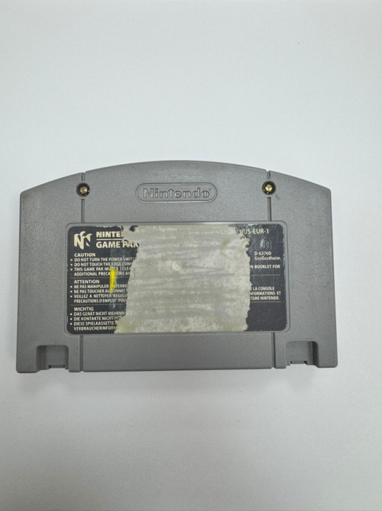 7-7-79578-2-Videojuego Nintendo 64 Pokemon Stadium 