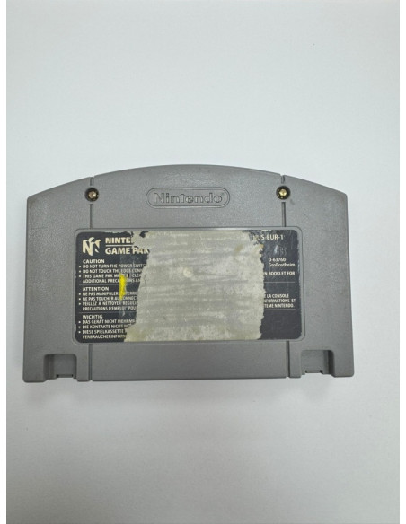 7-7-79578-2-Videojuego Nintendo 64 Pokemon Stadium 